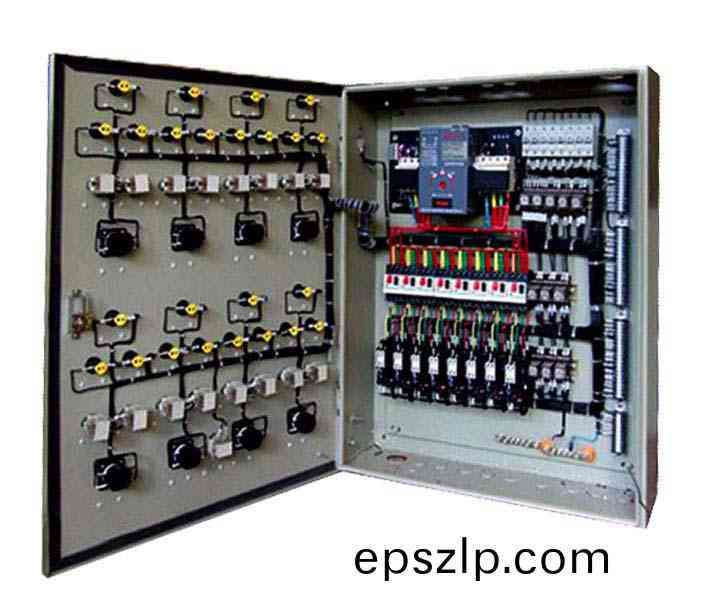 低壓配(pei)電(dian)箱內(nei)部設計槼(gui)範