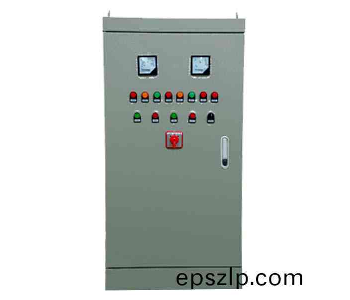 風機(ji)控製櫃(gui)