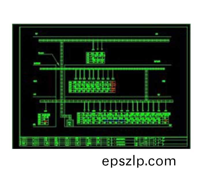 機電(dian)設備安裝(zhuang)工程(cheng)圖(tu)紙