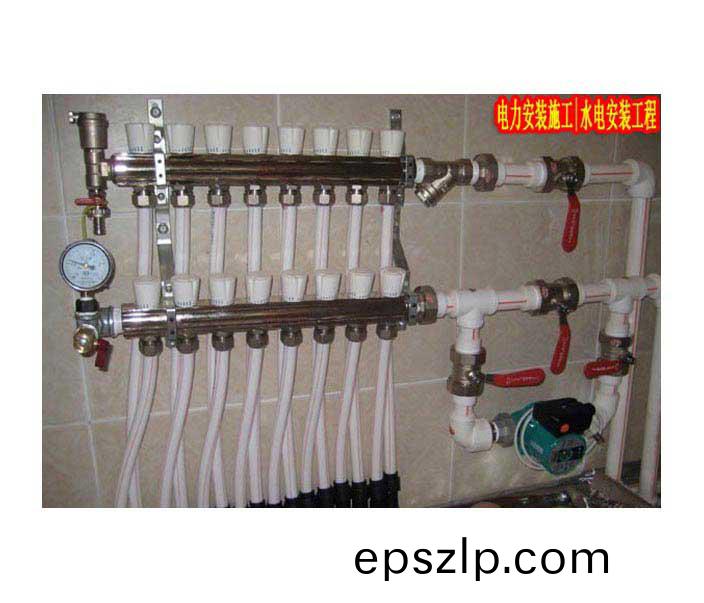 工廠水(shui)電(dian)施(shi)工改造(zao)