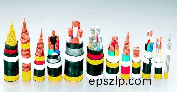 配(pei)電(dian)安(an)裝電線電纜(lan)的選擇(ze)
