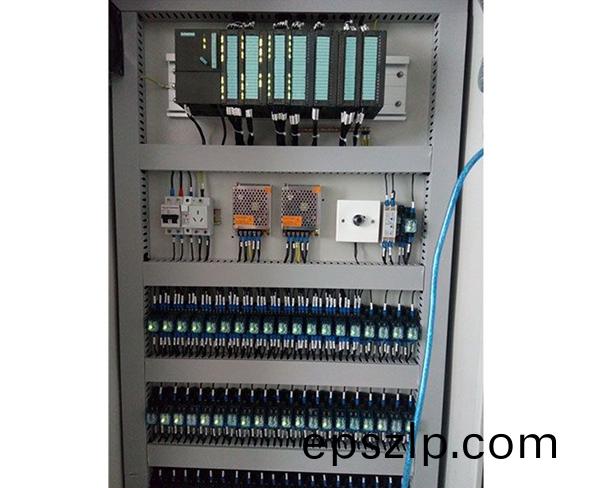plc控(kong)製(zhi)櫃(gui)